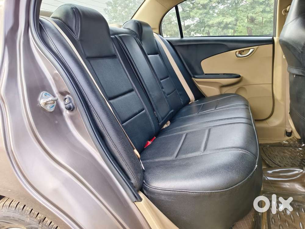 Honda Amaze 2013-2016 Vx At I-vtech, 2015, Petrol