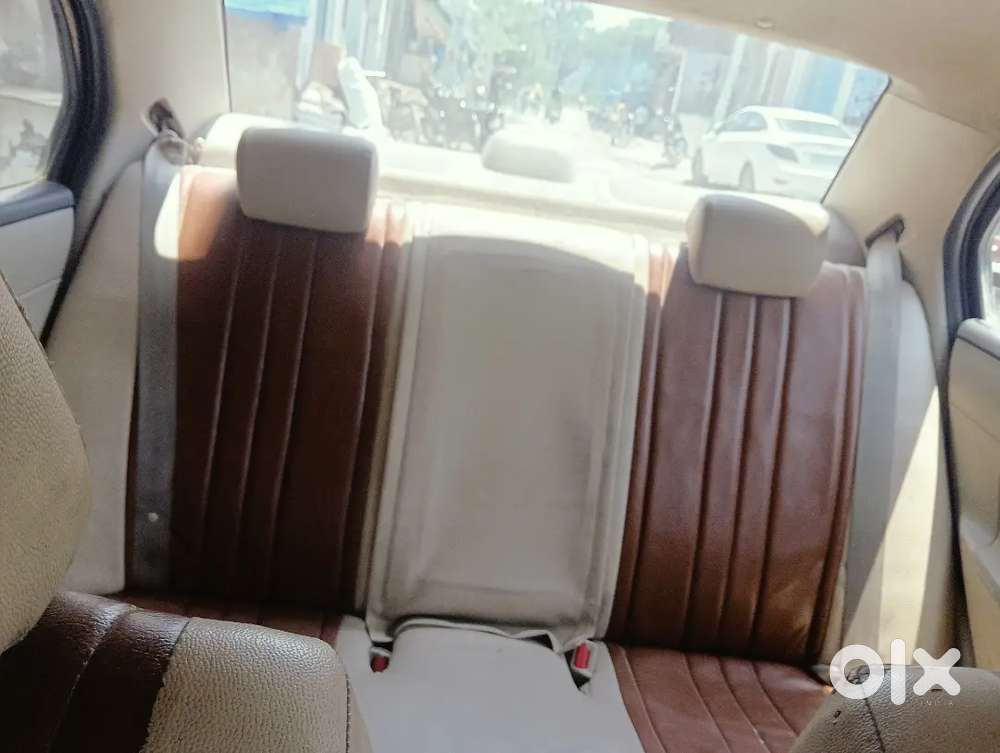 Maruti Swift Dzire 2012