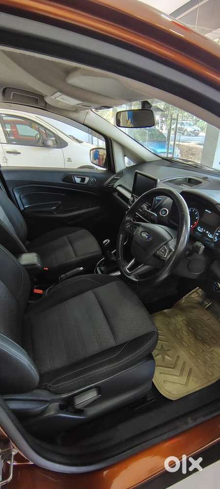 Ford Ecosport 1.5 Ti Vct Mt Titanium Be, 2019, Petrol