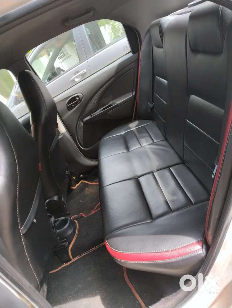 Toyota Etios(sedan) 2012