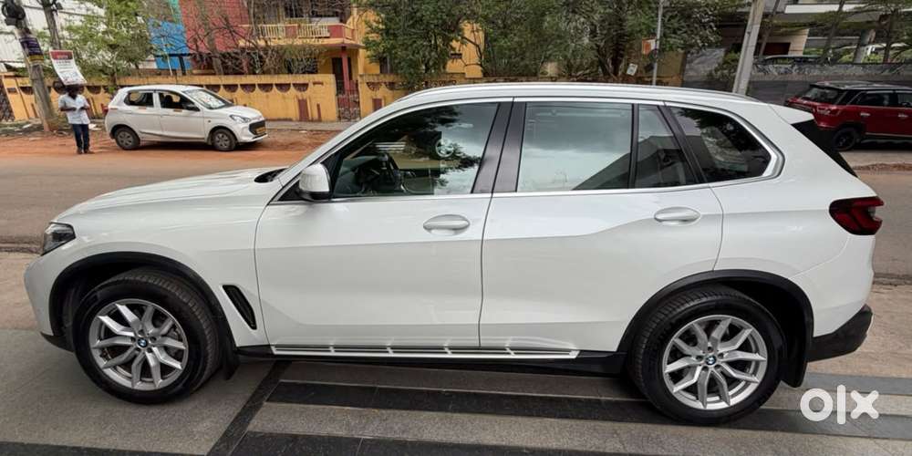 Bmw X5 3.0 Xdrive 40i Sportx Plus, 2021, Diesel