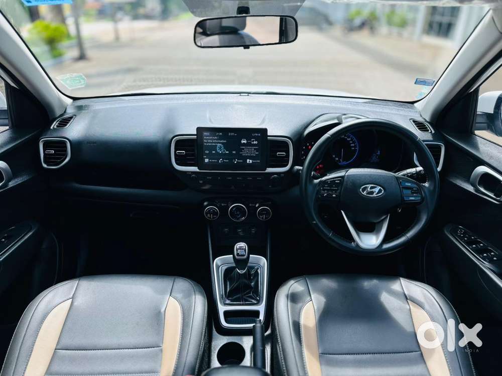 Hyundai Venue 1.4 Crdi Sx, 2020, Diesel