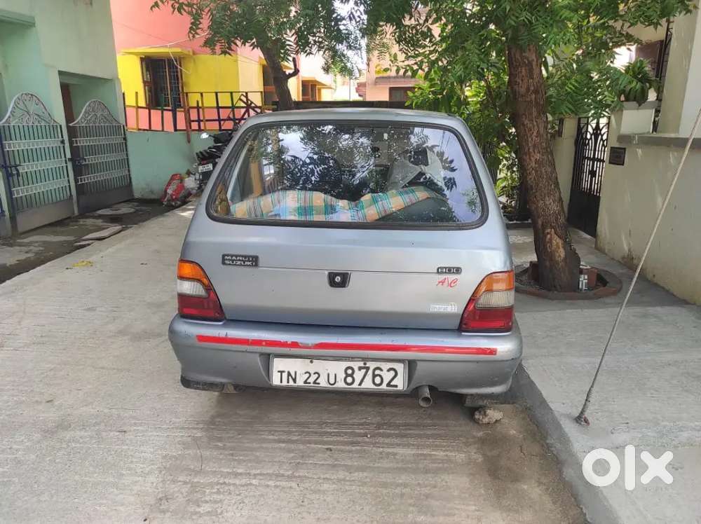 Maruti Suzuki 800 2003 Petrol 70000 Km Driven