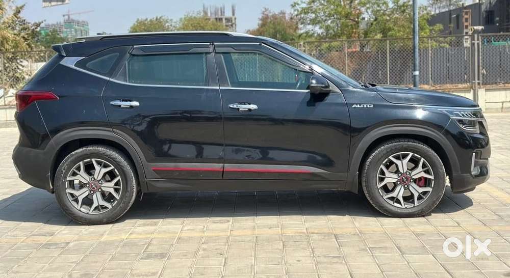 Kia Seltos Gtx, 2019, Petrol