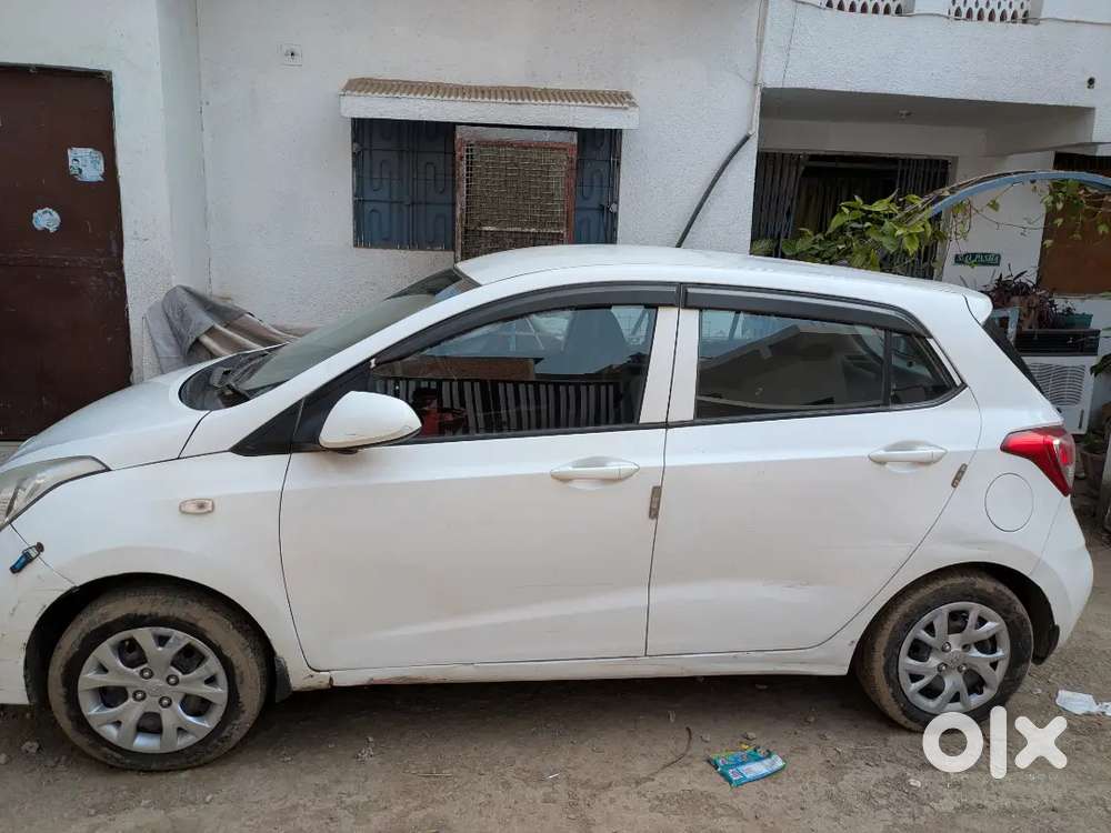 Hyundai Grand I10 2017