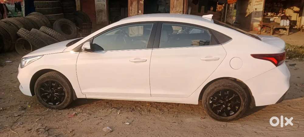 Hyundai Verna Diesel Manual 2018