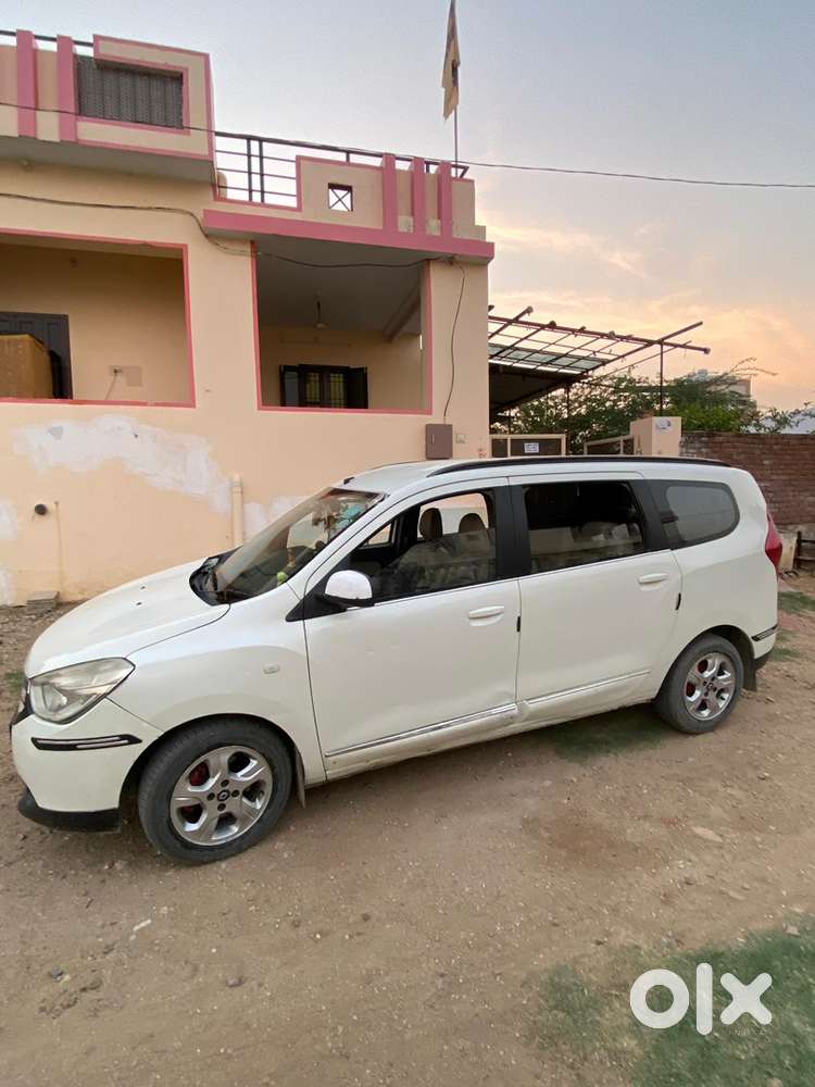 Renault Lodgy 2015 Model | Diesel | 7 Seater | Manual