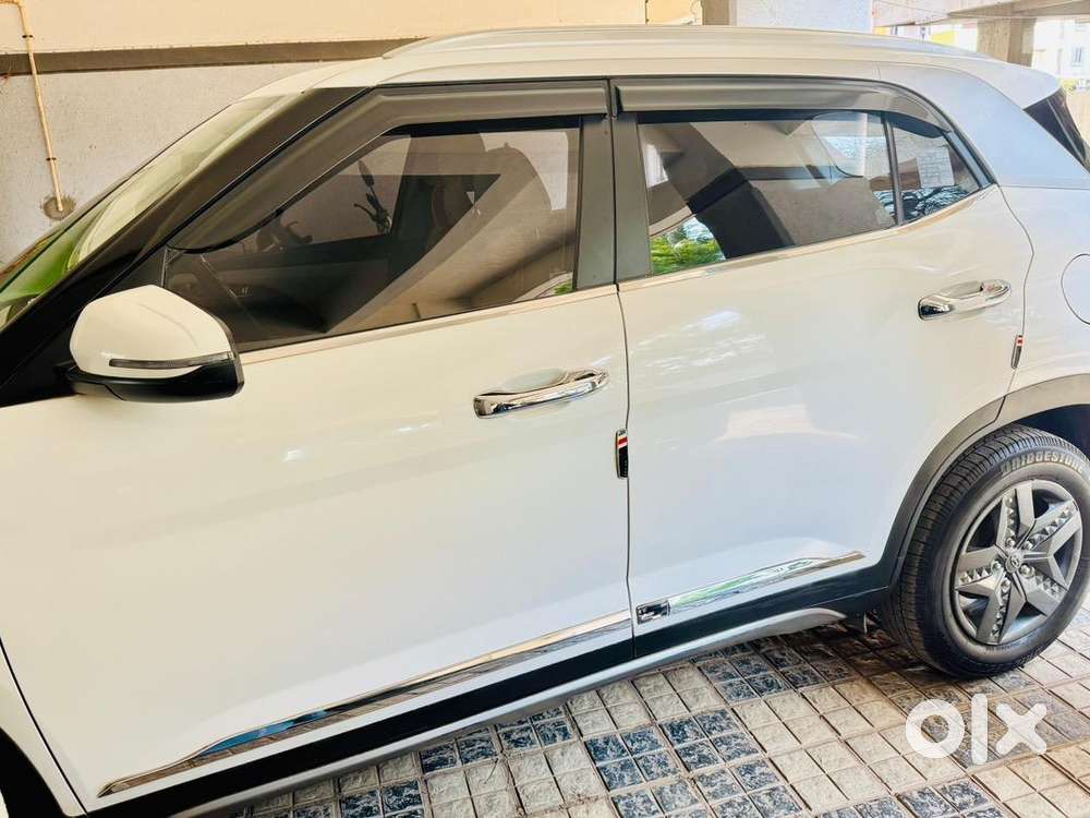 Hyundai Creta 2021 Petrol Well Maintained