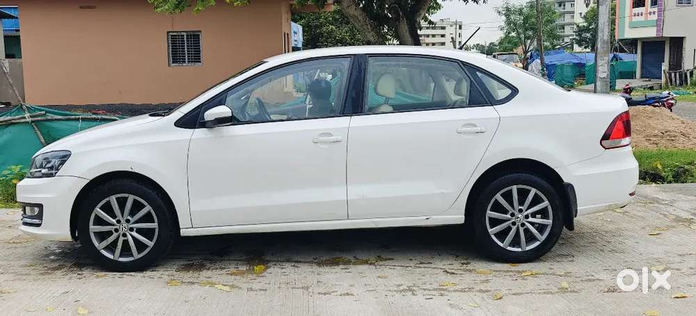 Volkswagen Vento 2019 Diesel Well Maintained