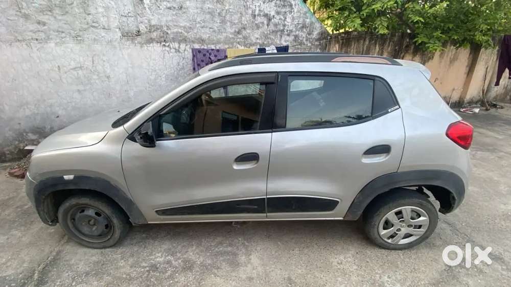 Renault Kwid 0.8 Rxl 2019