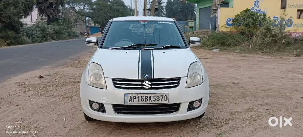 Maruti Suzuki Swift Dzire 2009 Diesel Good Condition