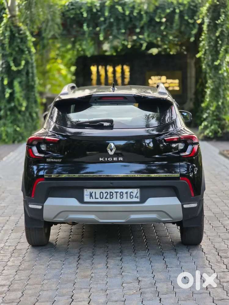 Renault Kiger Rxz Petrol 2023