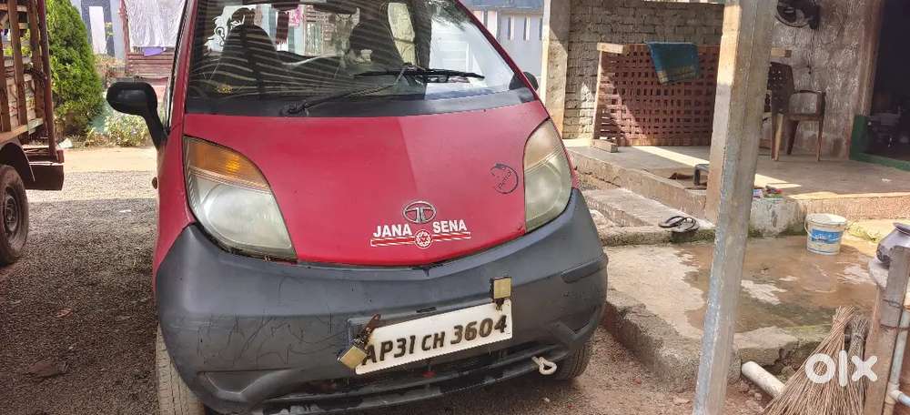 Tata Nano2013 Well Maintained