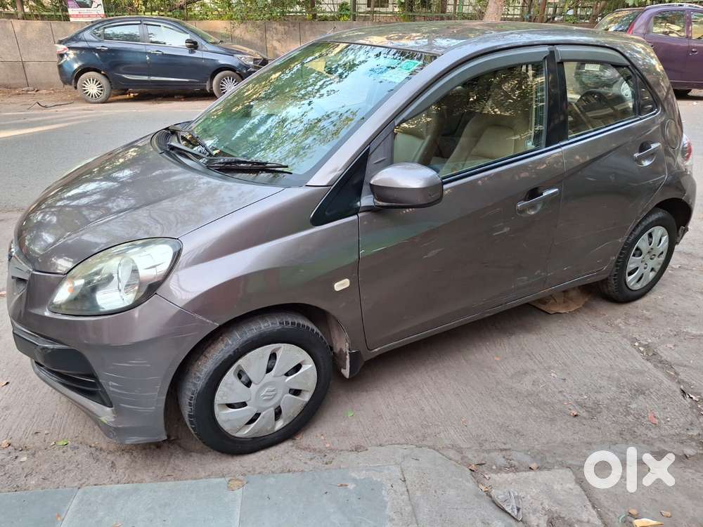 Honda Brio, 2013, Cng & Hybrids