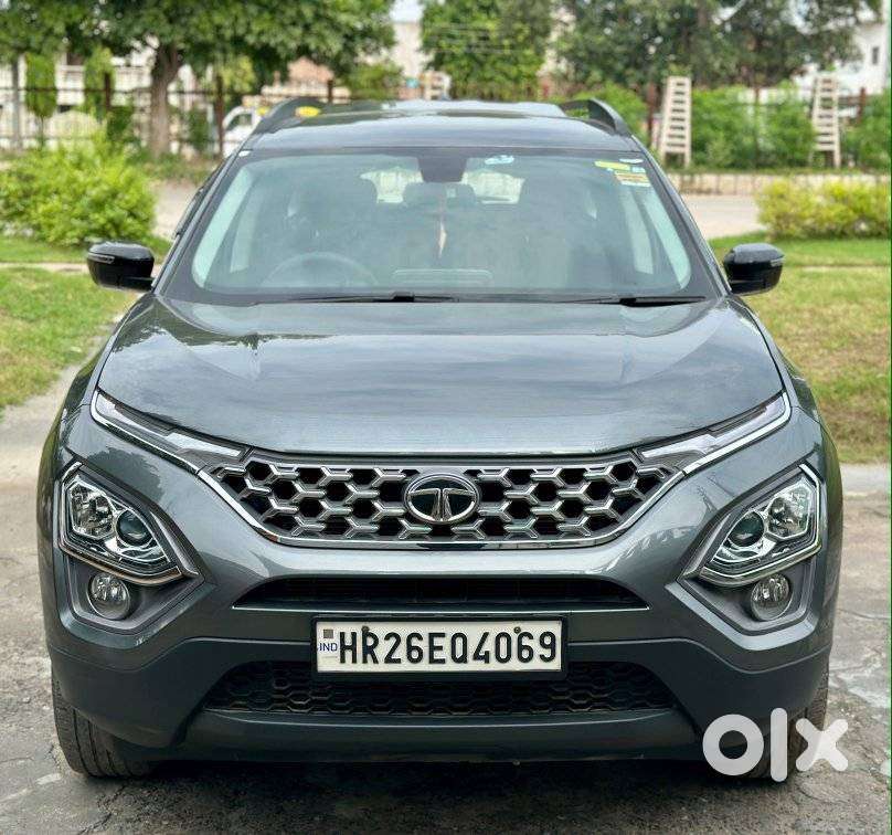 Tata Safari 2.0 Kryotec Xm, 2021, Diesel