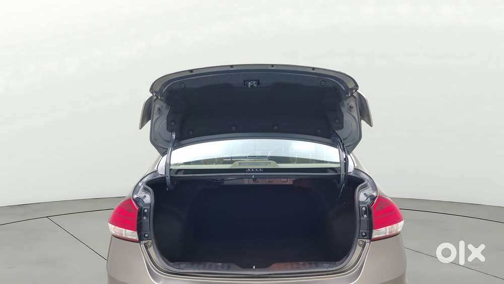 Maruti Suzuki Ciaz Alpha 1.5, 2021, Petrol