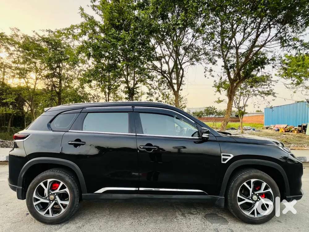 Hyryders At 35k Km Driven 2 Lakh Upgrades Only Serious Buyers Can Call