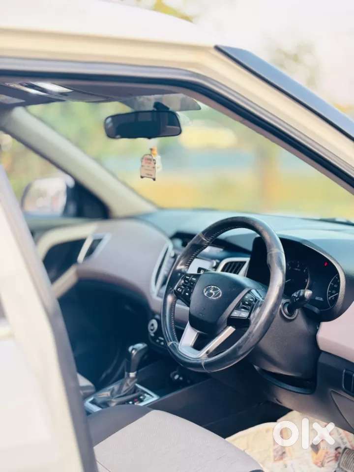 Hyundai Creta, 2018, Diesel