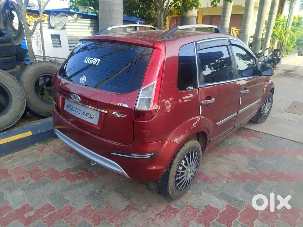 Ford Figo Diesel Manual 2013