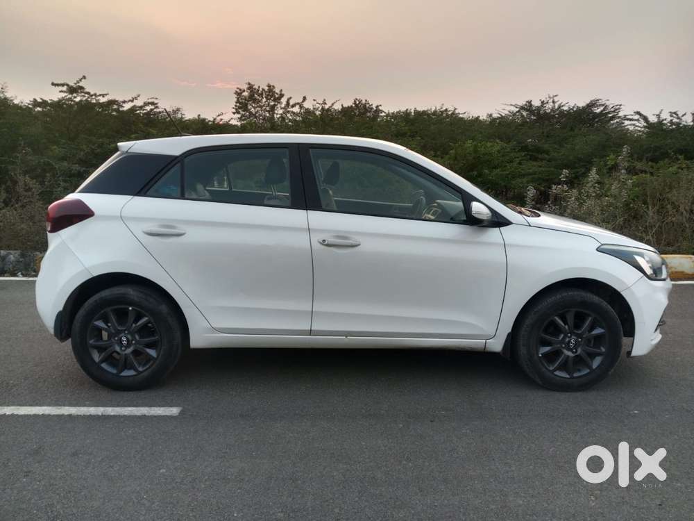 Hyundai I20 Diesel Asta, 2018, Diesel