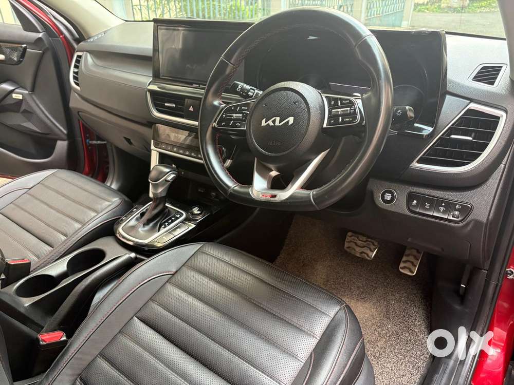 Kia Seltos Gtx Plus At D, 2022, Diesel