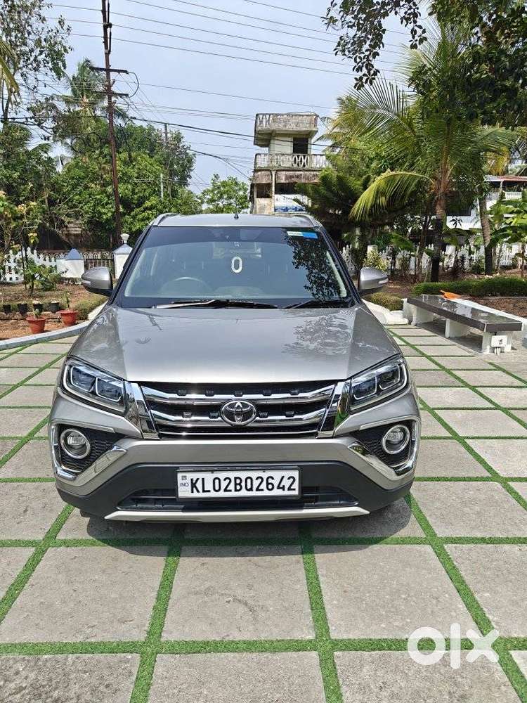 Toyota Urban Cruiser Cruiser Premium, 2021, Petrol