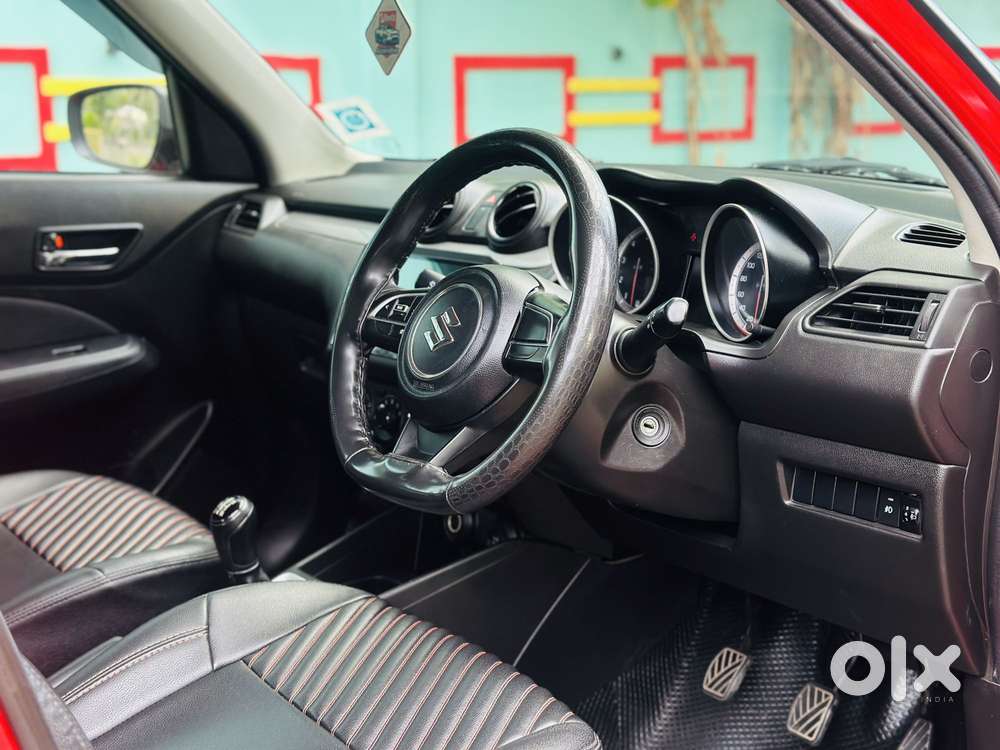 Maruti Suzuki Swift 1.2 Vxi (o), 2021, Petrol