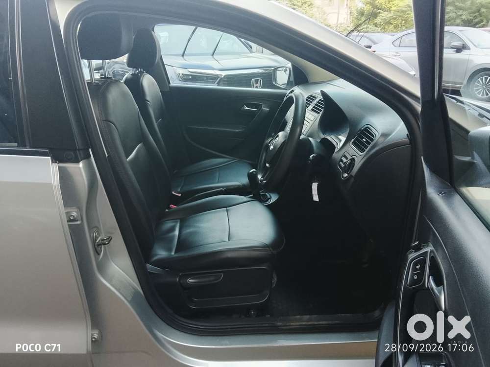 Volkswagen Polo 1.2 Mpi Comfortline, 2015, Petrol