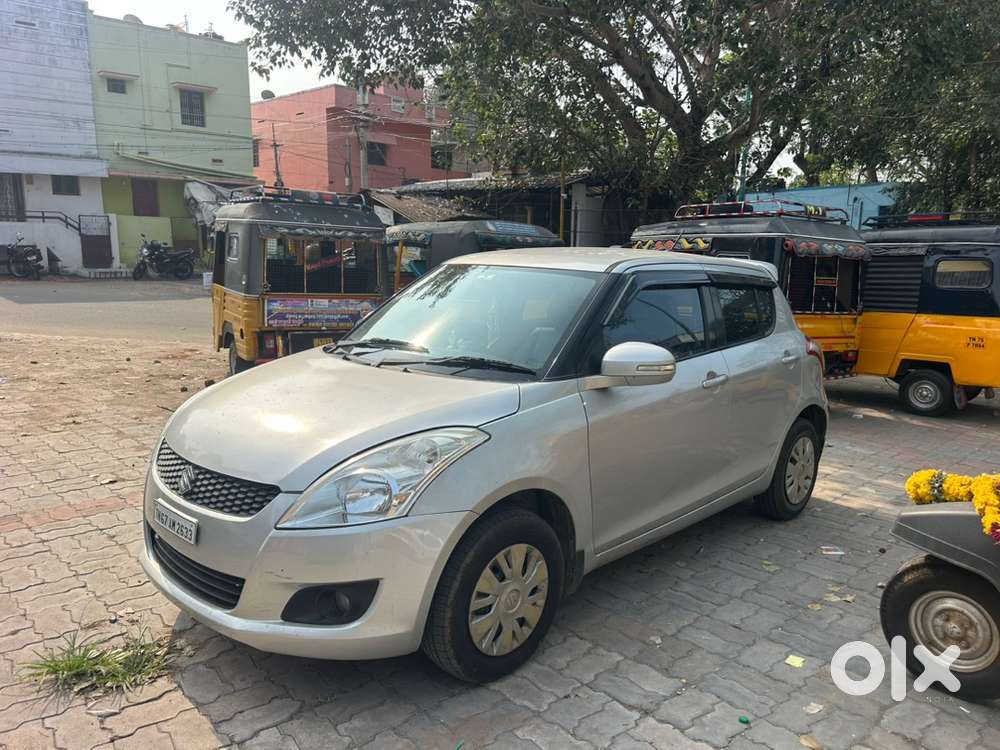 Maruti Suzuki Swift 2013