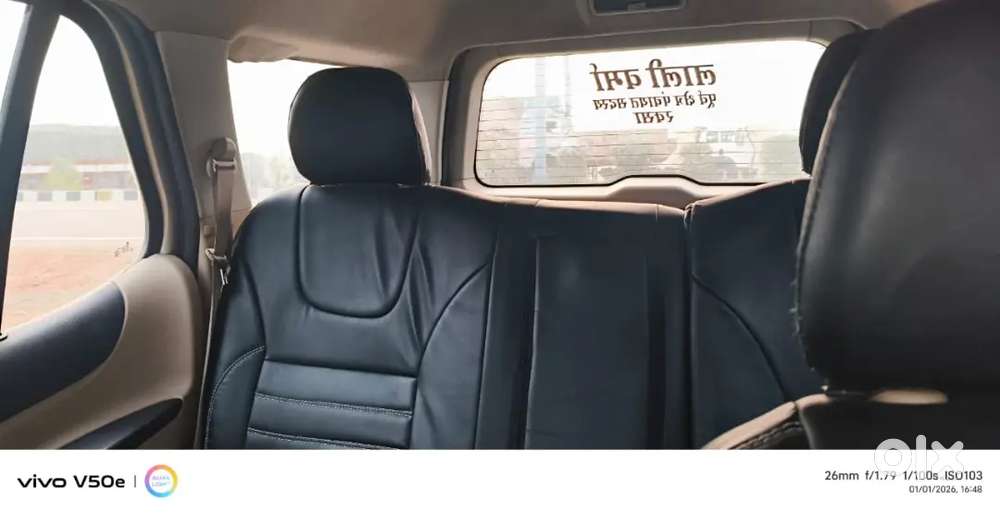 Tata Safari Storme 2014 Diesel Automatic