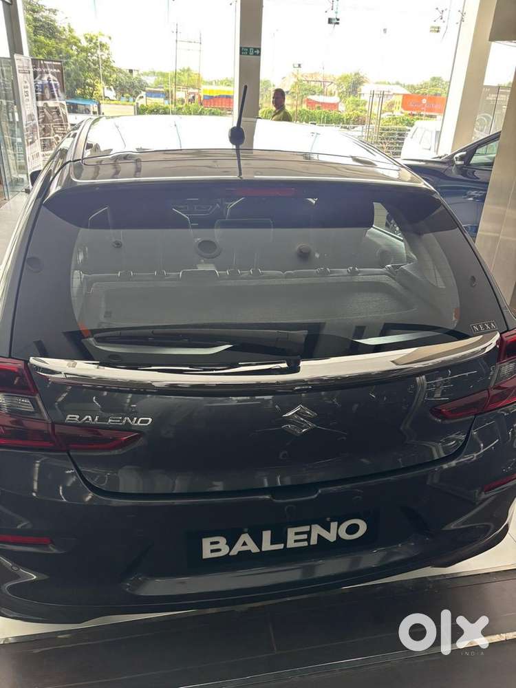Maruti Baleno 1.2 Zeta 2025