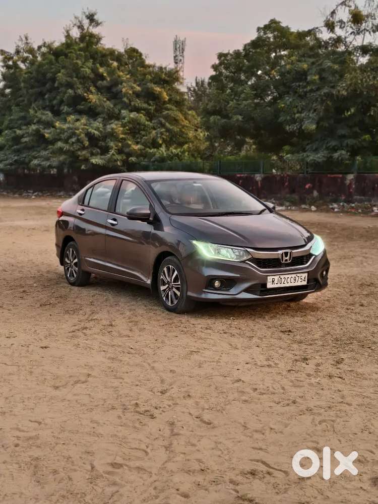 Honda City 2017 Diesel Well Maintained