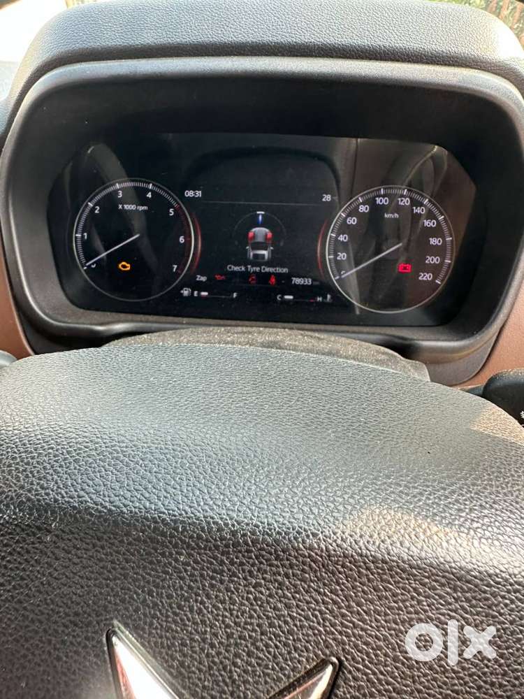 Mahindra Scorpio N 2024 Diesel