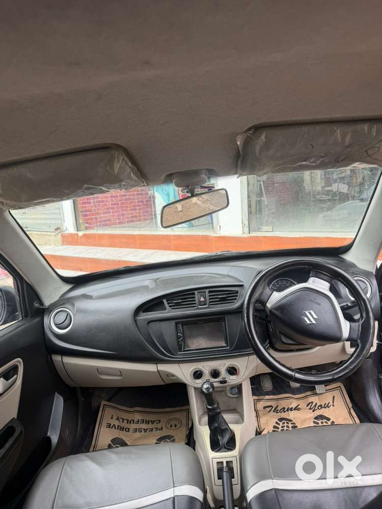 2021 Maruti Suzuki Alto Petrol Manual