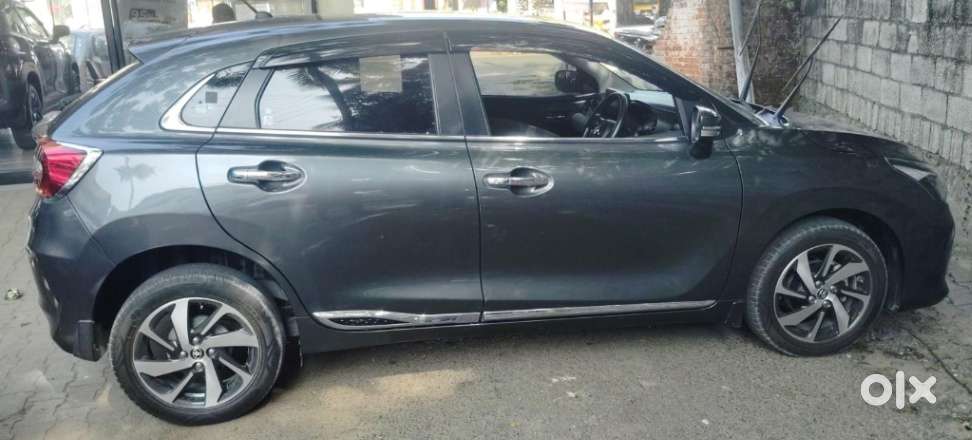 Toyota Glanza 1.2 G Amt, 2023, Petrol