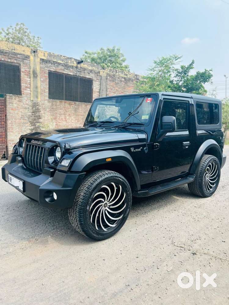 Mahindra Thar Lx Hard Top Diesel Mt 4wd, 2023, Diesel