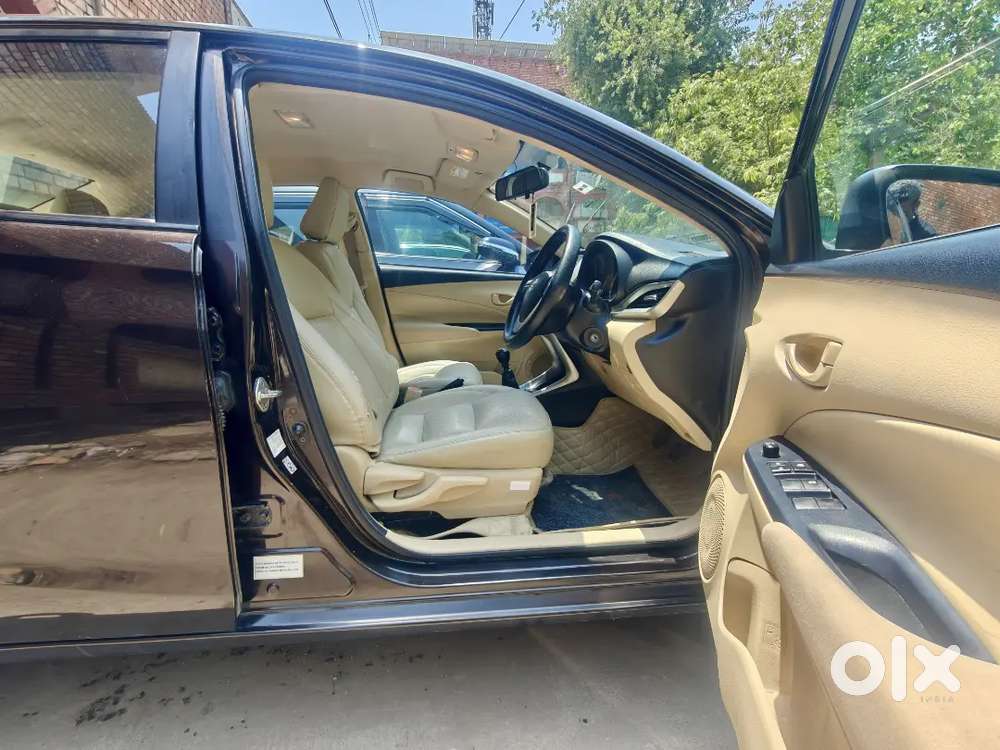 Toyota Yaris 2018 Showroom Condition