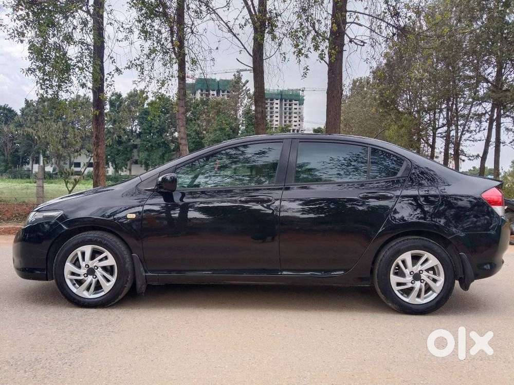 Honda City 1.5 Sv I-vtec Mt, 2009, Petrol