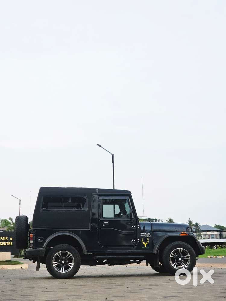 Mahindra Thar 2010-2015 Crde Ac, 2017, Diesel