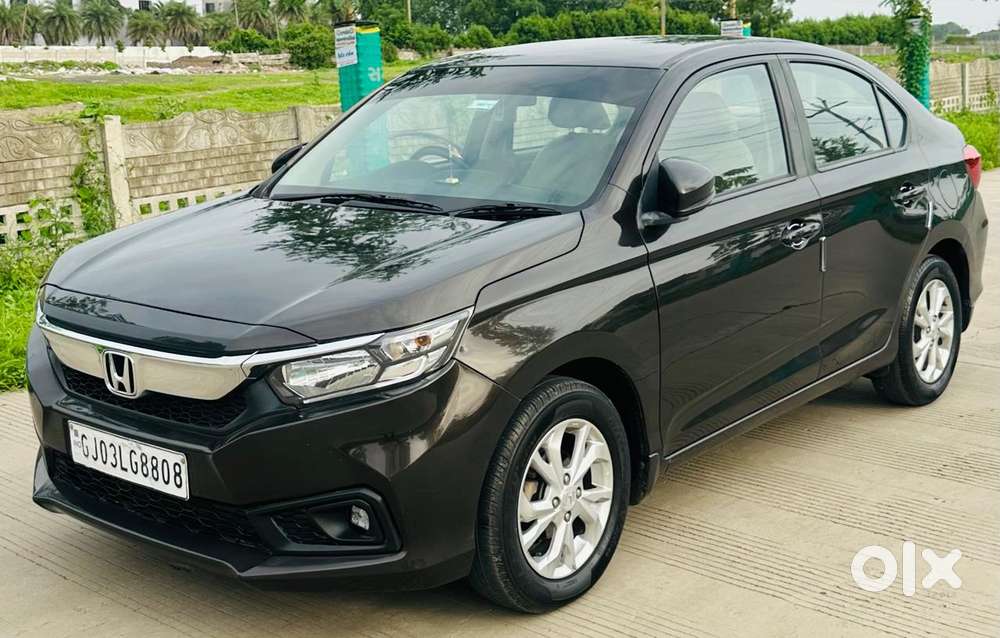 Honda Amaze Vx Petrol, 2021, Petrol