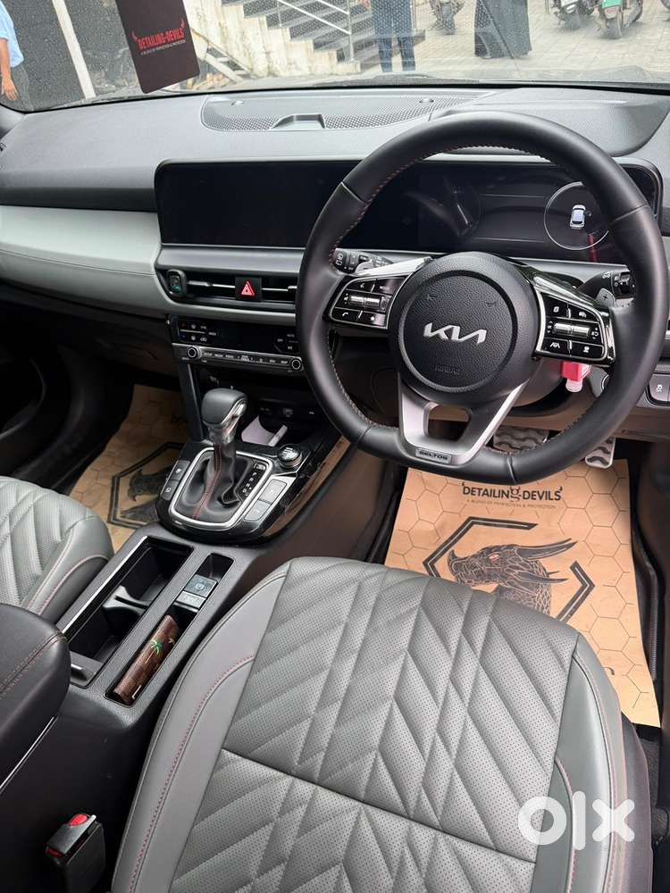 Kia Seltos Diesel At 2025