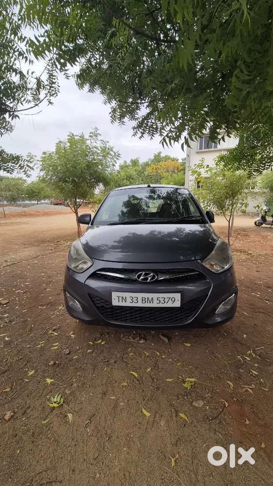 Hyundai I10 Sportz 2016 Car