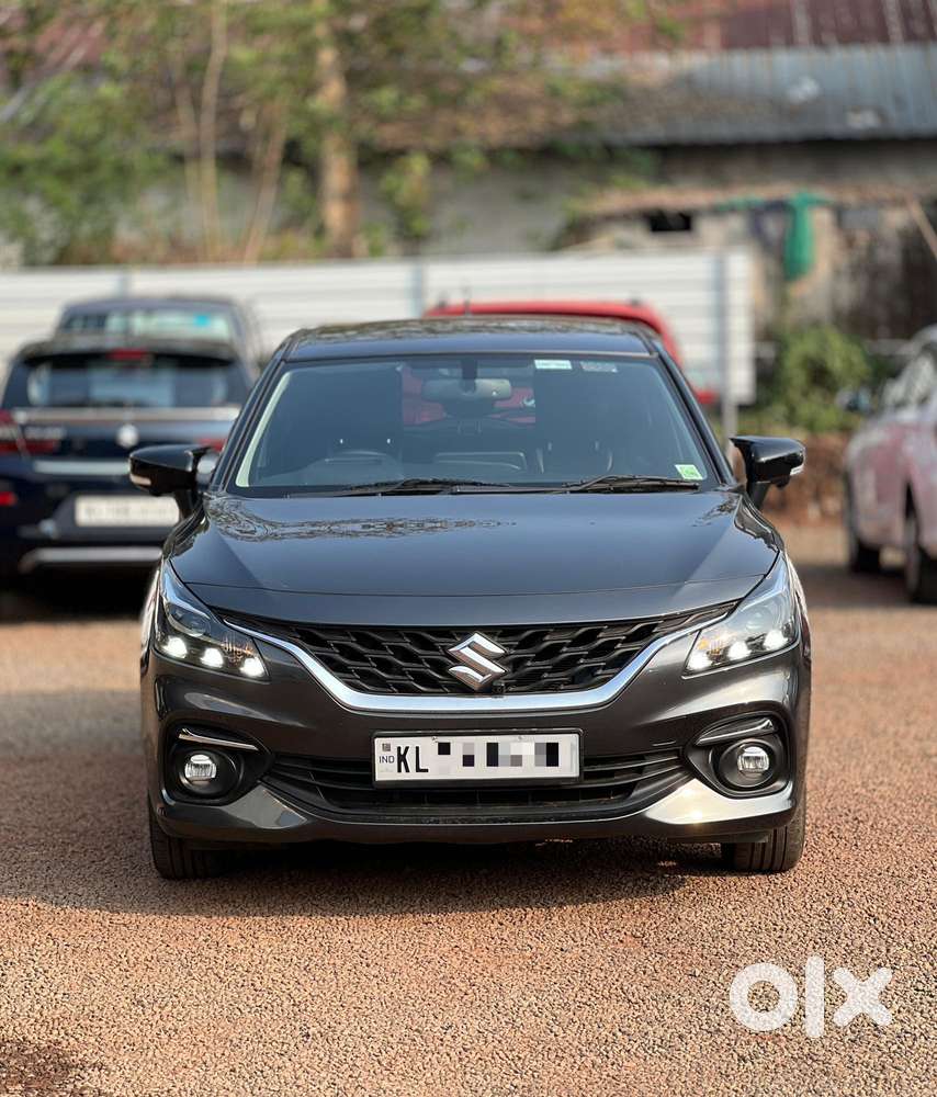 Maruti Suzuki Baleno 1.2 Alpha At, 2024, Petrol