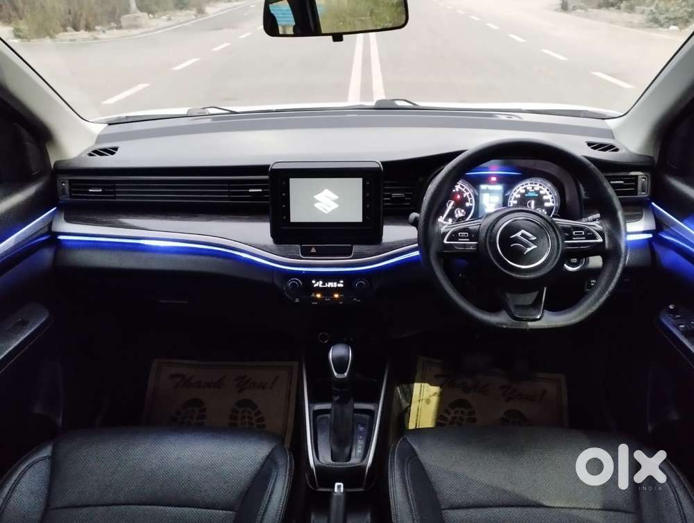 Maruti Suzuki Xl6 1.5 Alpha Plus At, 2022, Petrol