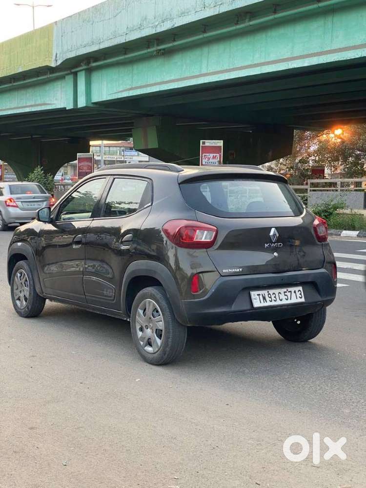 Renault Kwid 1.0 Rxt Optional, 2020, Petrol