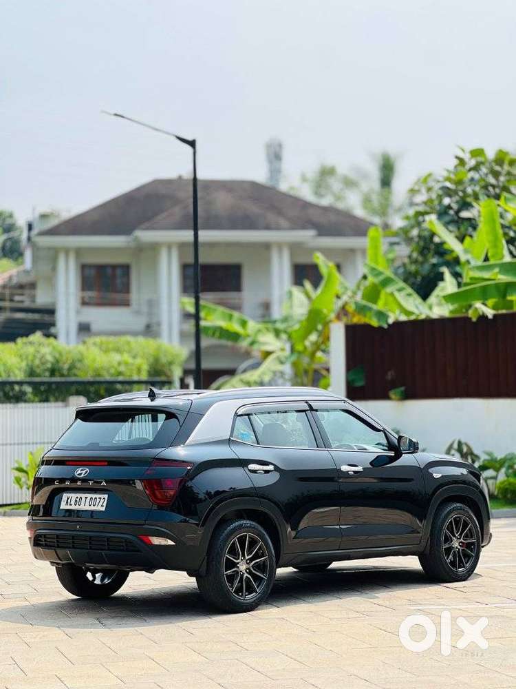 Hyundai Creta 1.4 E Plus Crdi, 2021, Diesel