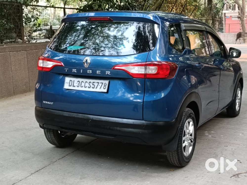 Renault Triber Rxt, 2020, Cng & Hybrids