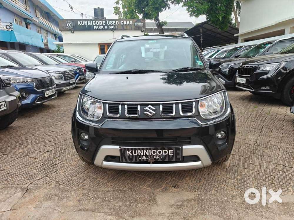 Maruti Suzuki Ignis 1.2 Zeta Amt, 2025, Petrol