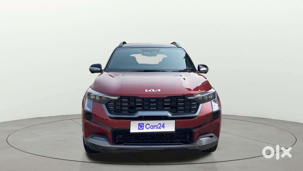 Kia Sonet Gtx Plus Turbo Dct, 2024, Petrol