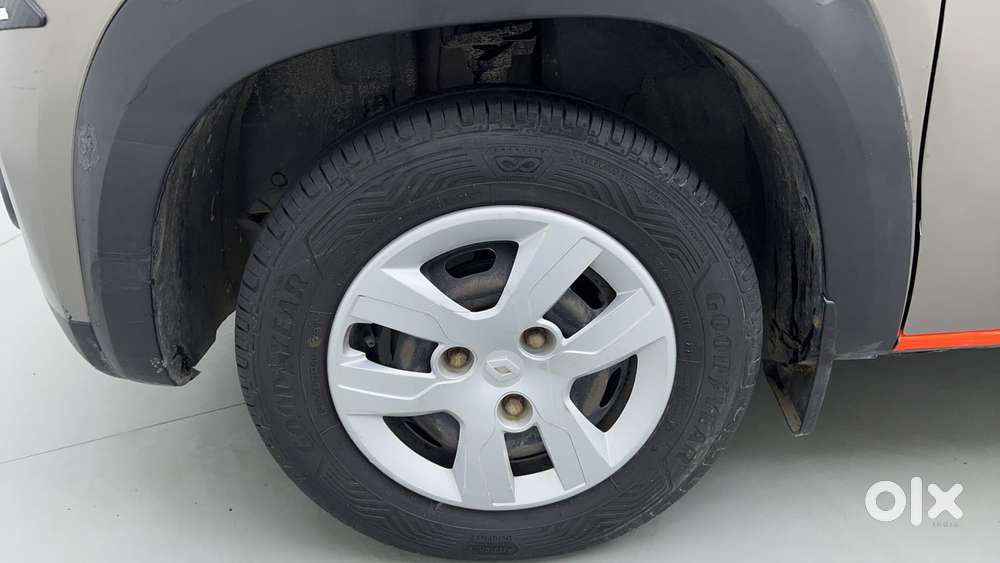 Renault Kwid 2019-ongoing 1.0 Rxt (o), 2018, Petrol